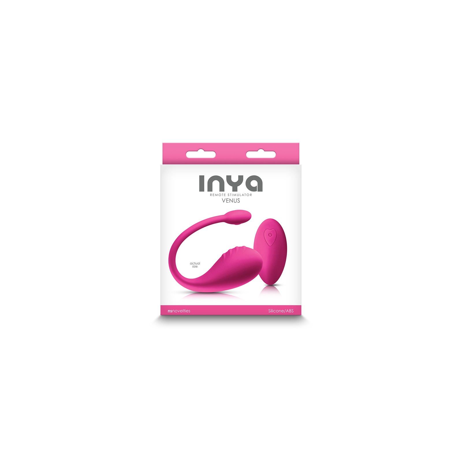 INYA Venus Remote Stimulator for Couples