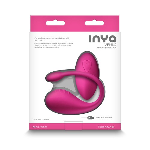 INYA Venus Remote Stimulator for Couples