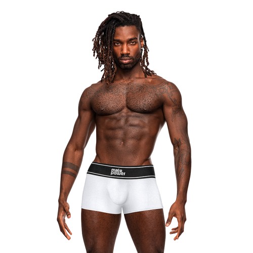 Men's Modal Rib Pouch Short for Comfort