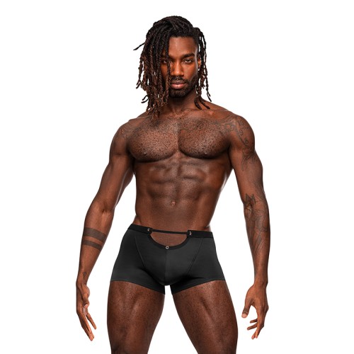 Male Power Mini Shorts for Seductive Style