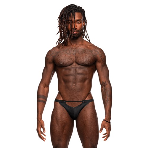 Male Power Magnificence Micro V Thong - Stylish & Comfortable