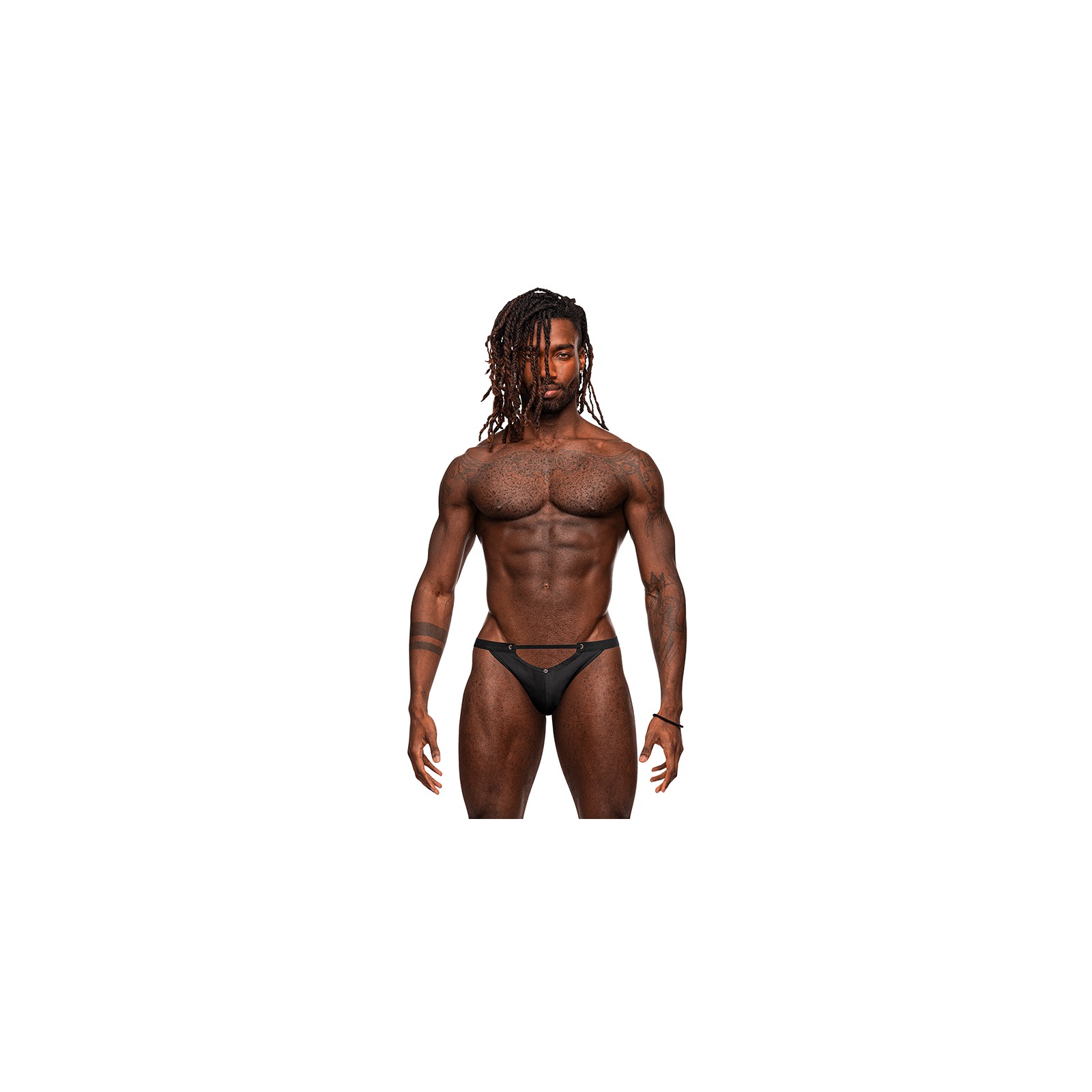 Male Power Magnificence Micro V Thong - Stylish & Comfortable