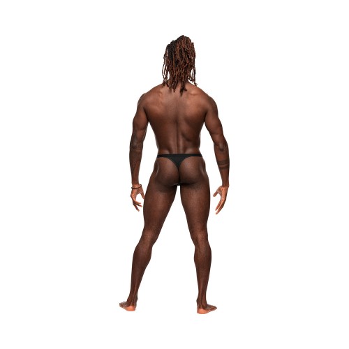 Male Power Magnificence Micro V Thong - Stylish & Comfortable