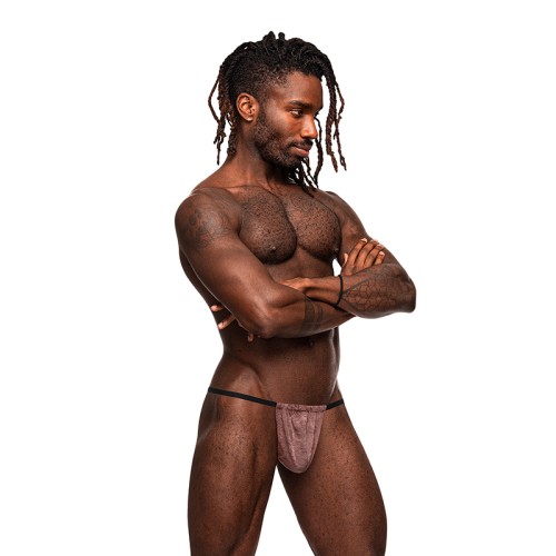 Male Power Posing Strap - Comfort Meets Style