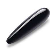 Le Wand Crystal Slim Wand Black Obsidian