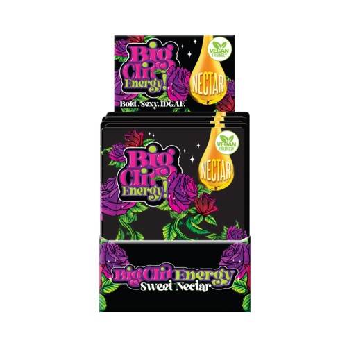 Nectar Big Clit Energy 24-Piezas para Aumento de Excitación