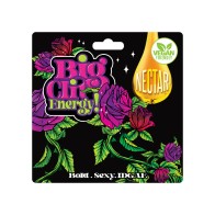 Nectar Big Clit Energy 24-Piezas para Aumento de Excitación