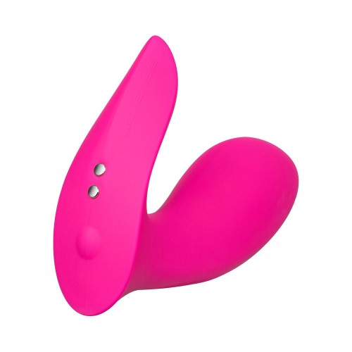 Lovense Flexer Vibrador Portátil Controlado por App para Parejas