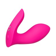 Lovense Flexer Vibrador Portátil Controlado por App para Parejas