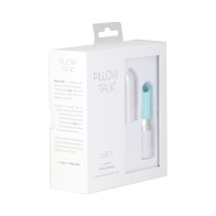 Pillow Talk Lusty Silicone Flickering Lipstick Vibrator