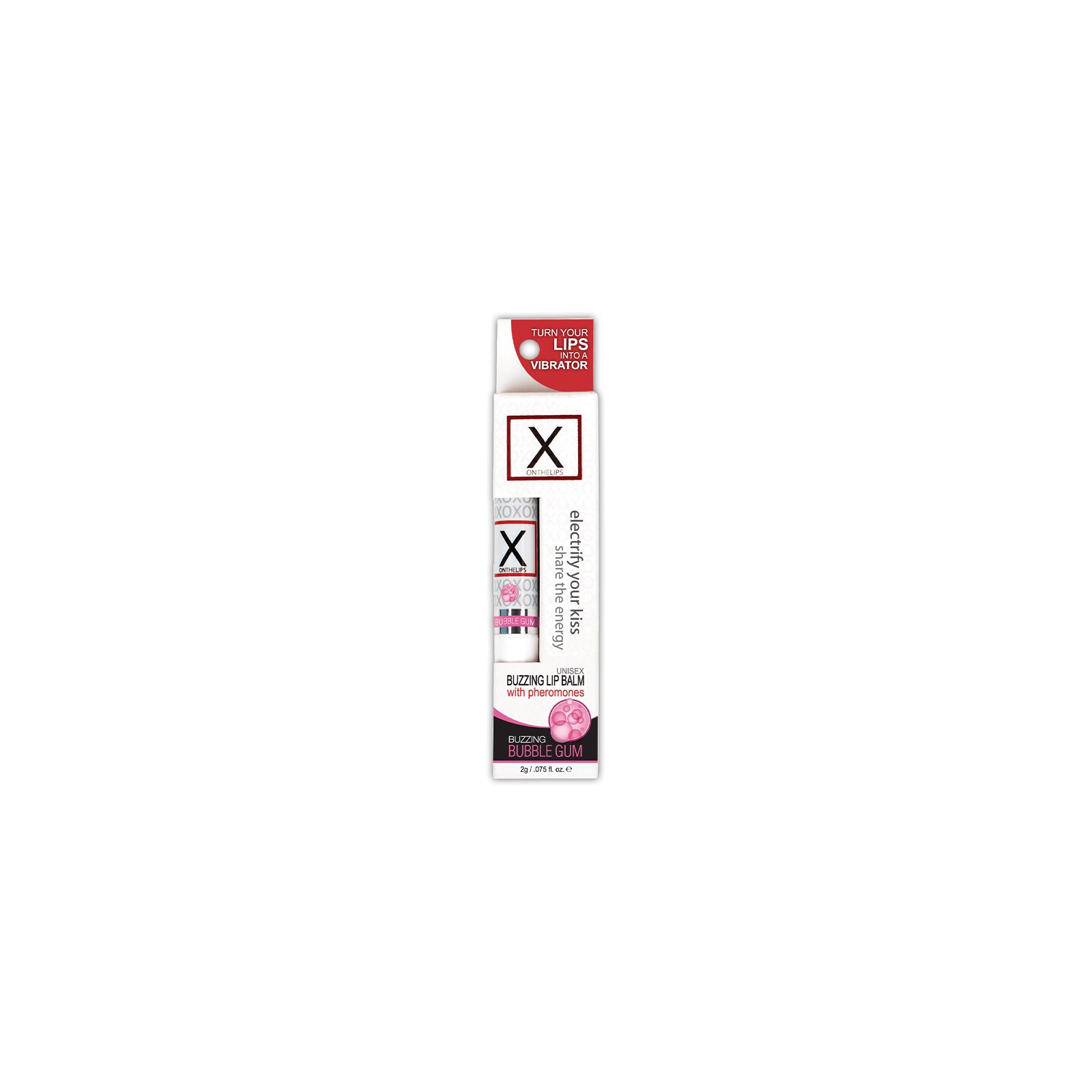 Sensa Balm Labial Vibrante - Chicle