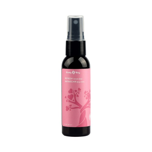 Earthly Body Hemp Seed Night Refresh Spray