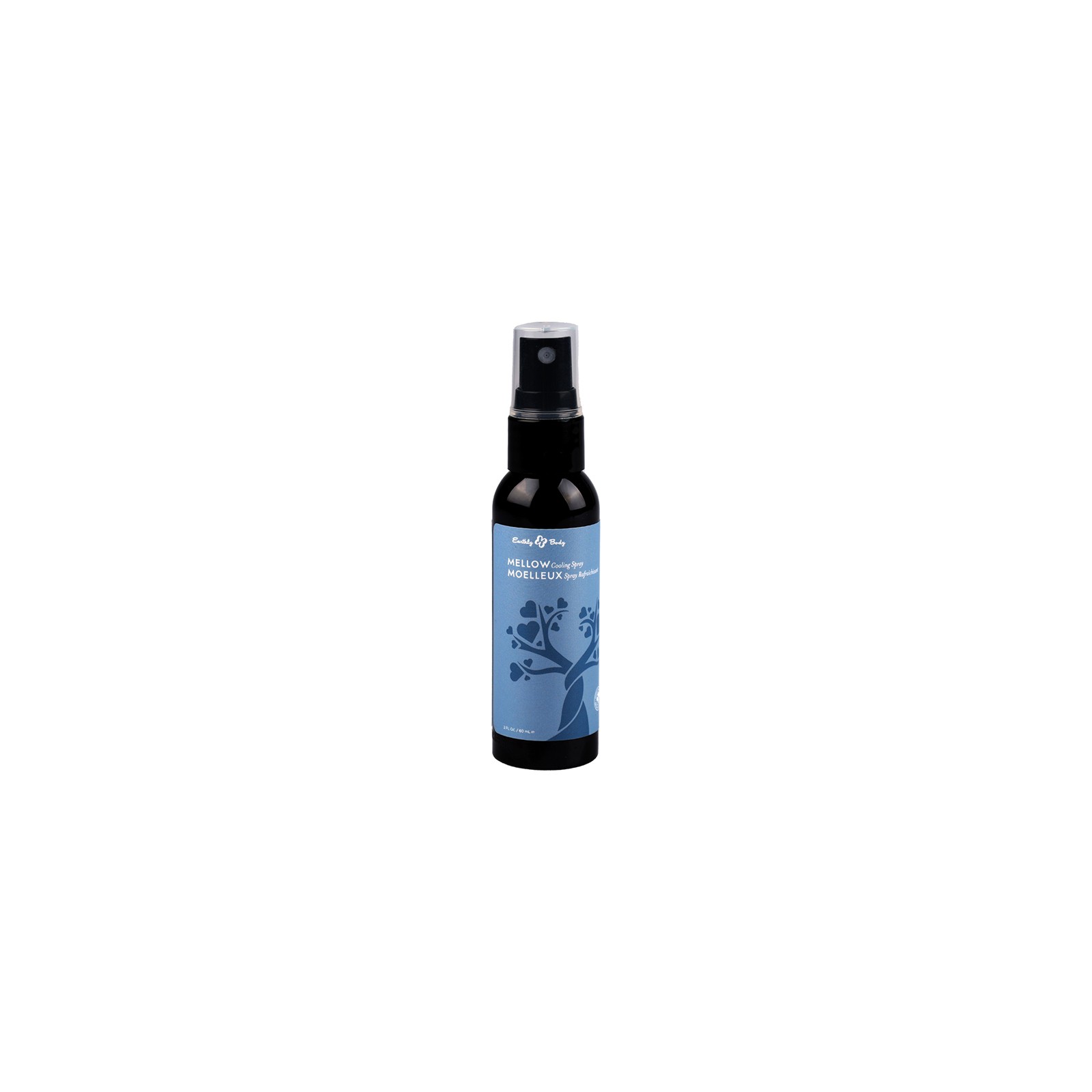 Earthly Body By Night Mellow Cooling Spray 2 oz