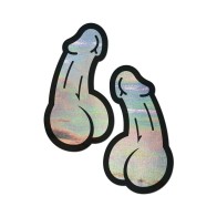 Pastease Bag of Dicks - Fun Penis Pasties