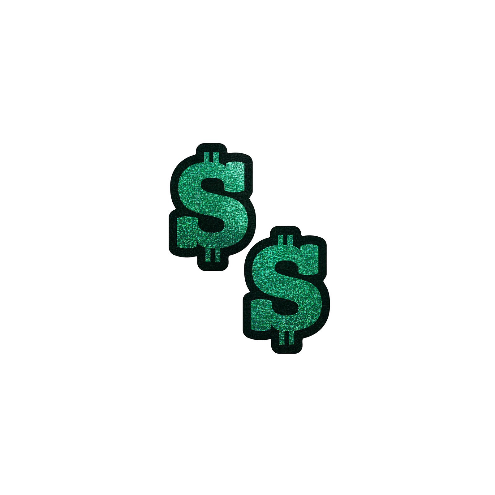 Pastease Money Dollar Sign Nipple Pasties