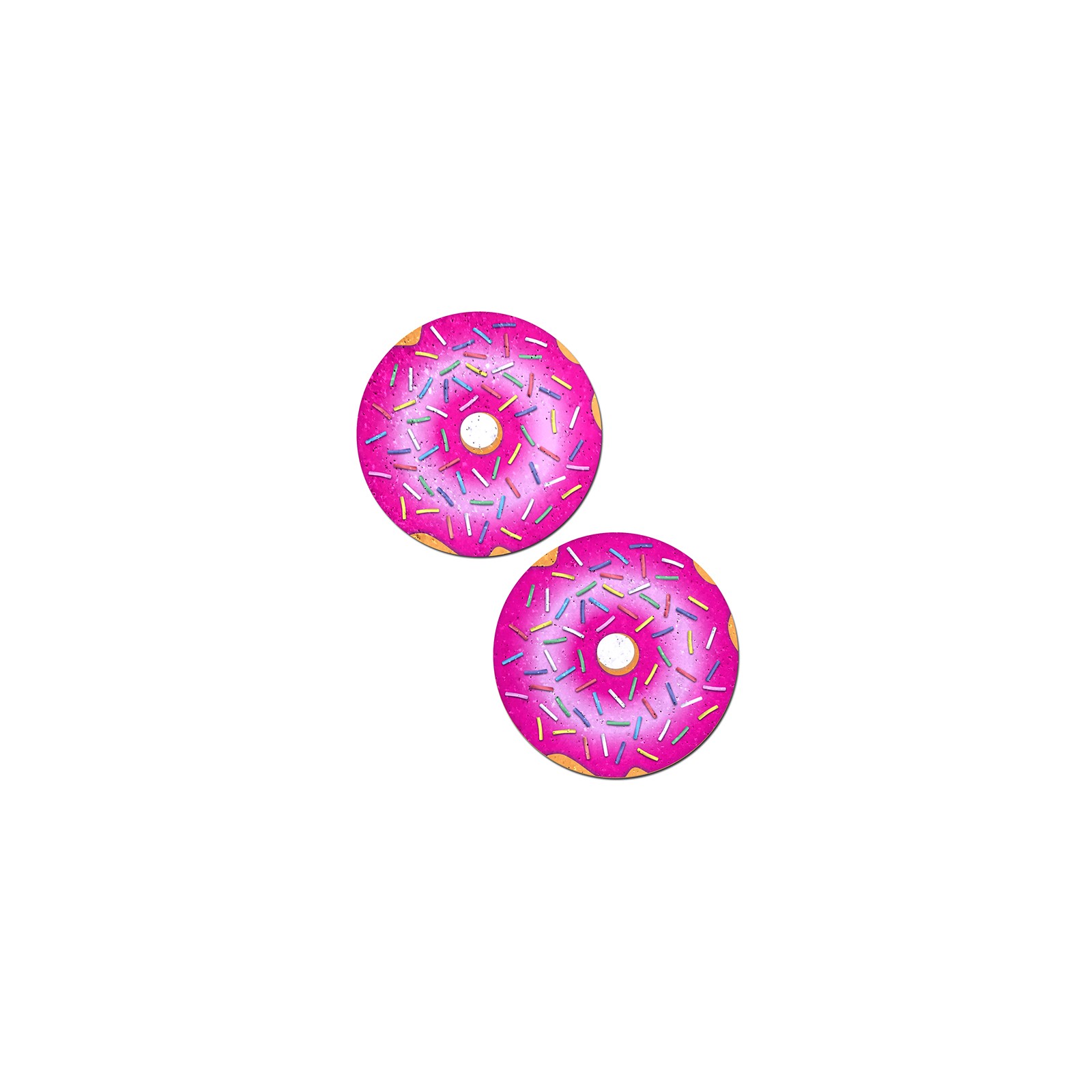 Pastease Donut Nipple Pasties