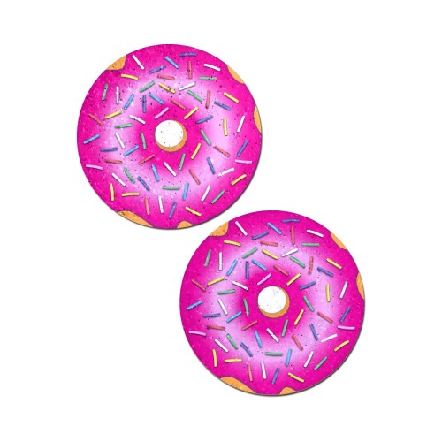 Pastease Donut Nipple Pasties