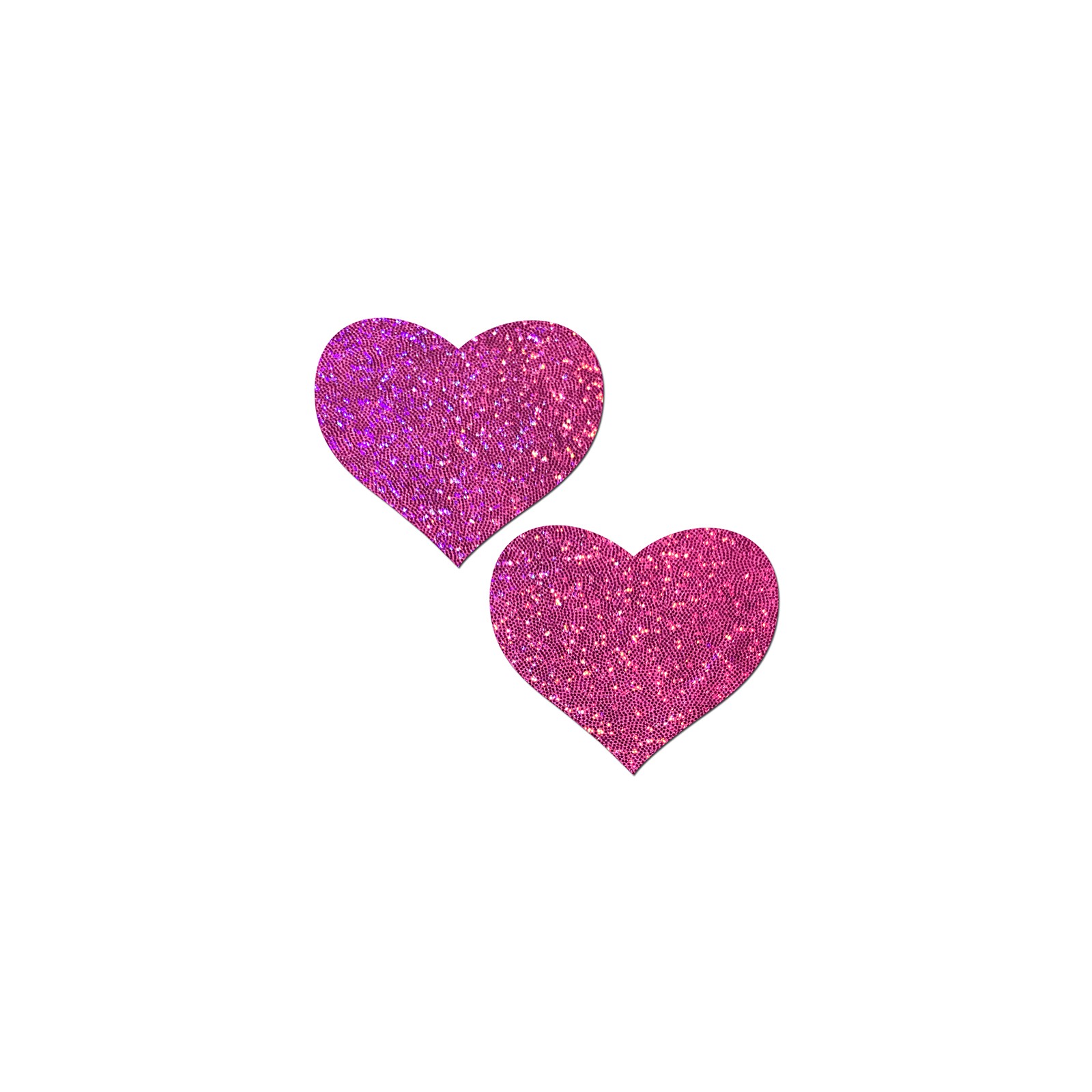 Pastease Love Bubblegum Pink Hearts Nipple Pasties