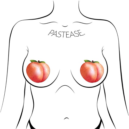 Pastease Peach Nipple Pasties