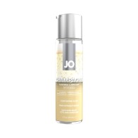 JO Sweet & Bubbly Flavored Lubricant Set for Romantic Nights