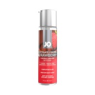 JO Sweet & Bubbly Flavored Lubricant Set for Romantic Nights