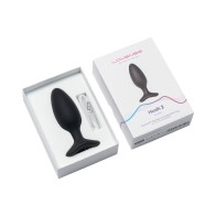 Lovense Hush 2 Bluetooth Butt Plug for Ultimate Pleasure