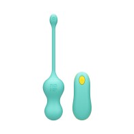 ROMP Cello Remote-Controlled G-Spot Vibrator