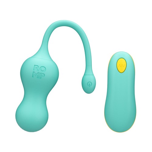 ROMP Cello Remote-Controlled G-Spot Vibrator