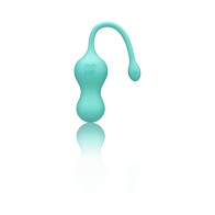 Vibrador de Punto G Control Remoto ROMP Cello