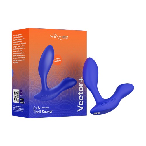 We-Vibe Vector+ Prostate Massager