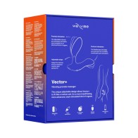 We-Vibe Vector+ Prostate Massager