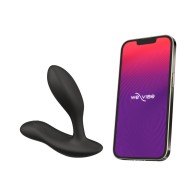 We-Vibe Vector+ Prostate Massager for Enhanced Climax