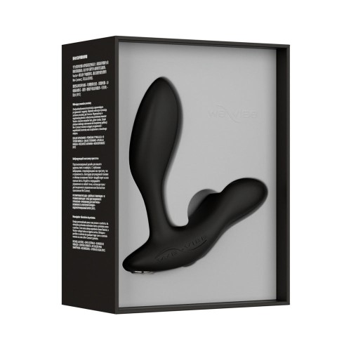 We-Vibe Vector+ Prostate Massager for Enhanced Climax