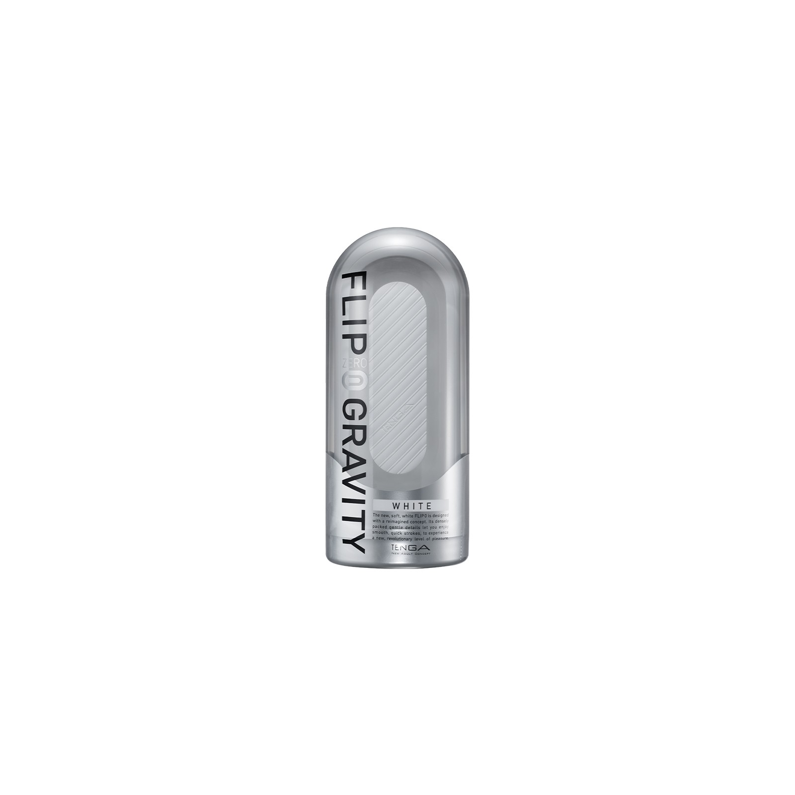 Tenga Flip Zero Gravity Stroker - White