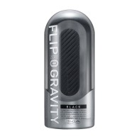 Tenga Flip Zero Gravity Masturbador Negro