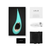 LELO DOT Elliptical Clitoral Stimulator | Innovative Pleasure