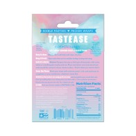 Tastease Pasties Comestibles de Algodón de Azúcar Diversión