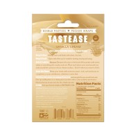 Tastease Pasties Comestibles de Dulce de Crema