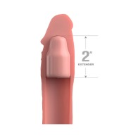 Fantasy X-tensions Elite Silicone Extension with Strap - Enhance Performance