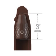 Fantasy X-tensions Elite Silicone Mega Extension Sleeve - 9 in.