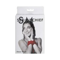 Sportsheets Sex & Mischief Amor Rope 2-Piece Set