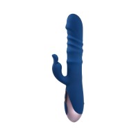 Evolved The Ringer Rechargeable Thrusting Vibrator