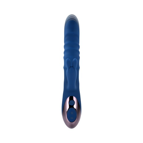 Evolved The Ringer Rechargeable Thrusting Vibrator