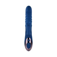 Evolved The Ringer Rechargeable Thrusting Vibrator