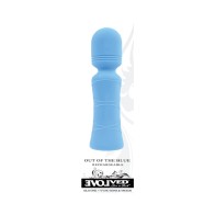 Evolved Vibrador de Varita de Silicona Recargable Out Of The Blue