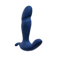 Gender X True Blue Vibrador - Placer para Todos