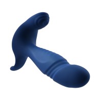 Gender X True Blue Vibrador - Placer para Todos