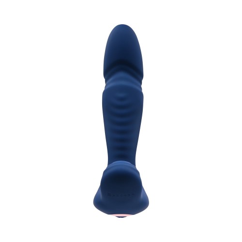 Gender X True Blue Vibrador - Placer para Todos