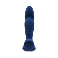 Gender X True Blue Vibrator - Pleasure for Everyone