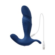 Gender X True Blue Vibrador - Placer para Todos